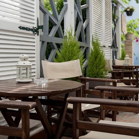 Electra Apartments & Studios Keremetli Dış mekan fotoğraf