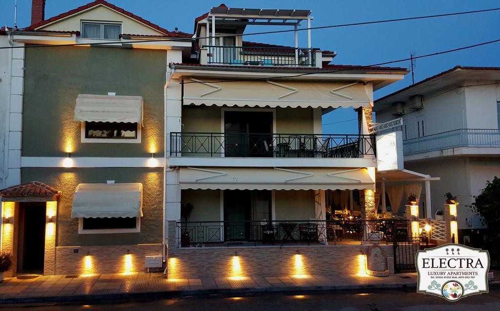 Electra Apartments & Studios Keremetli Dış mekan fotoğraf