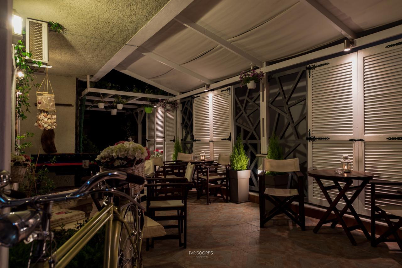 Electra Apartments & Studios Keremetli Dış mekan fotoğraf
