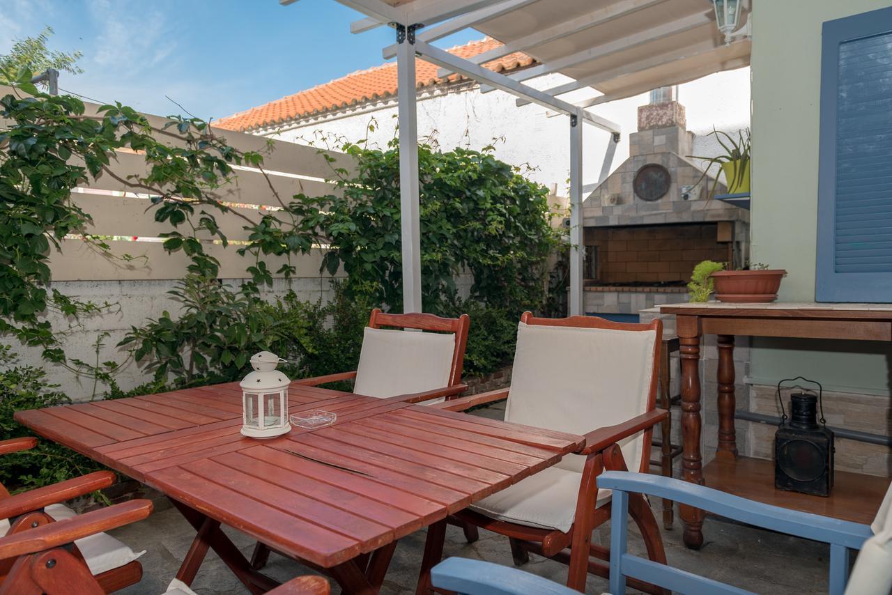Electra Apartments & Studios Keremetli Dış mekan fotoğraf