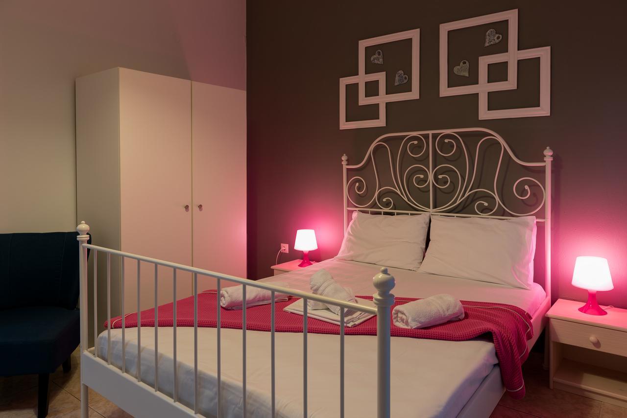 Electra Apartments & Studios Keremetli Dış mekan fotoğraf