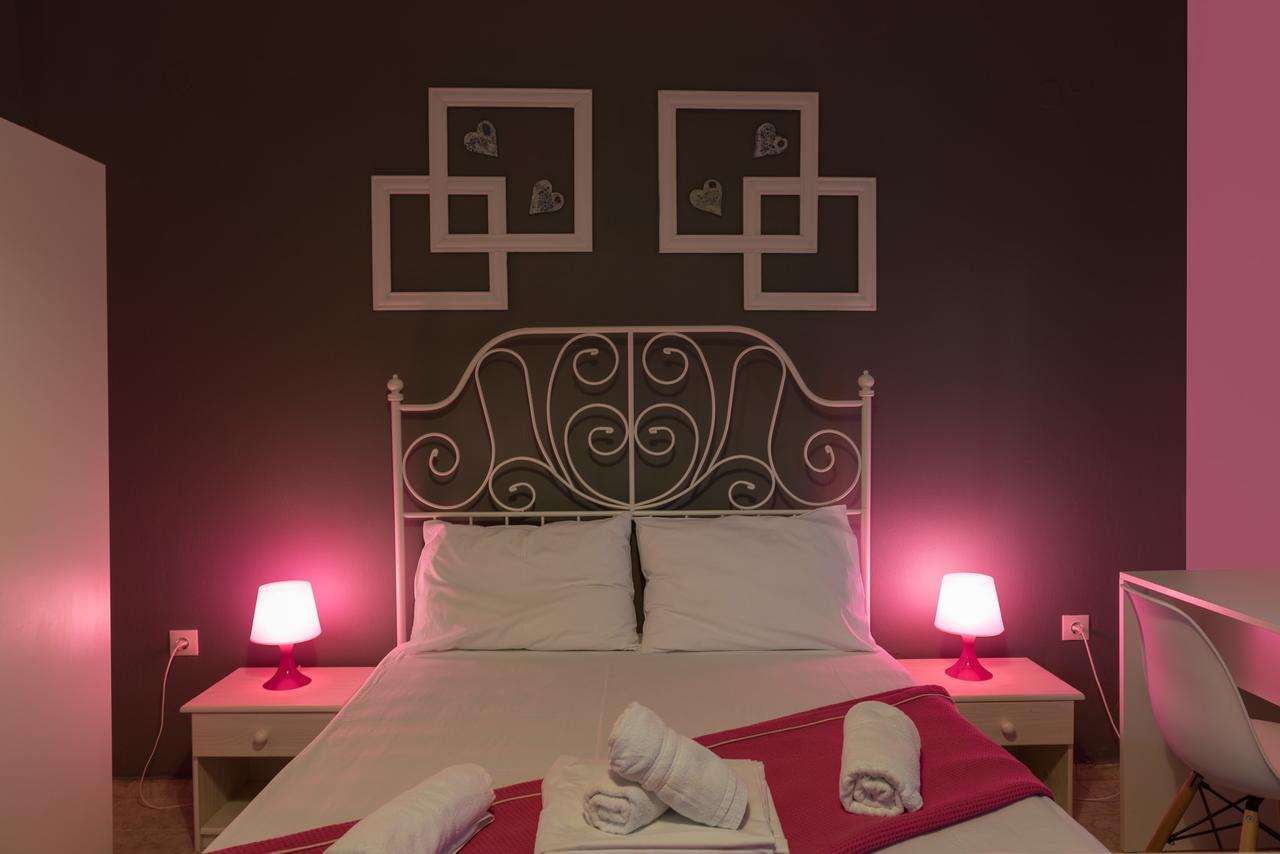 Electra Apartments & Studios Keremetli Dış mekan fotoğraf