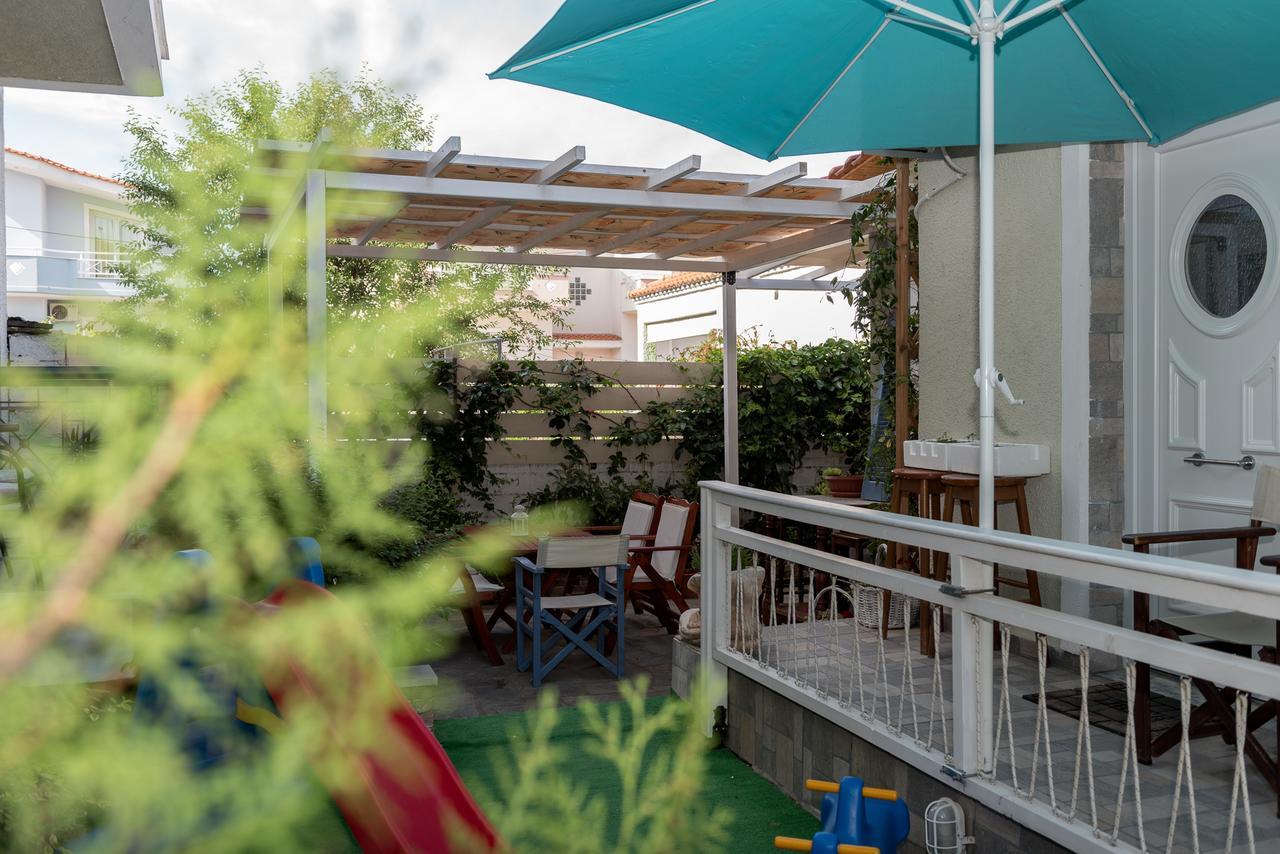 Electra Apartments & Studios Keremetli Dış mekan fotoğraf