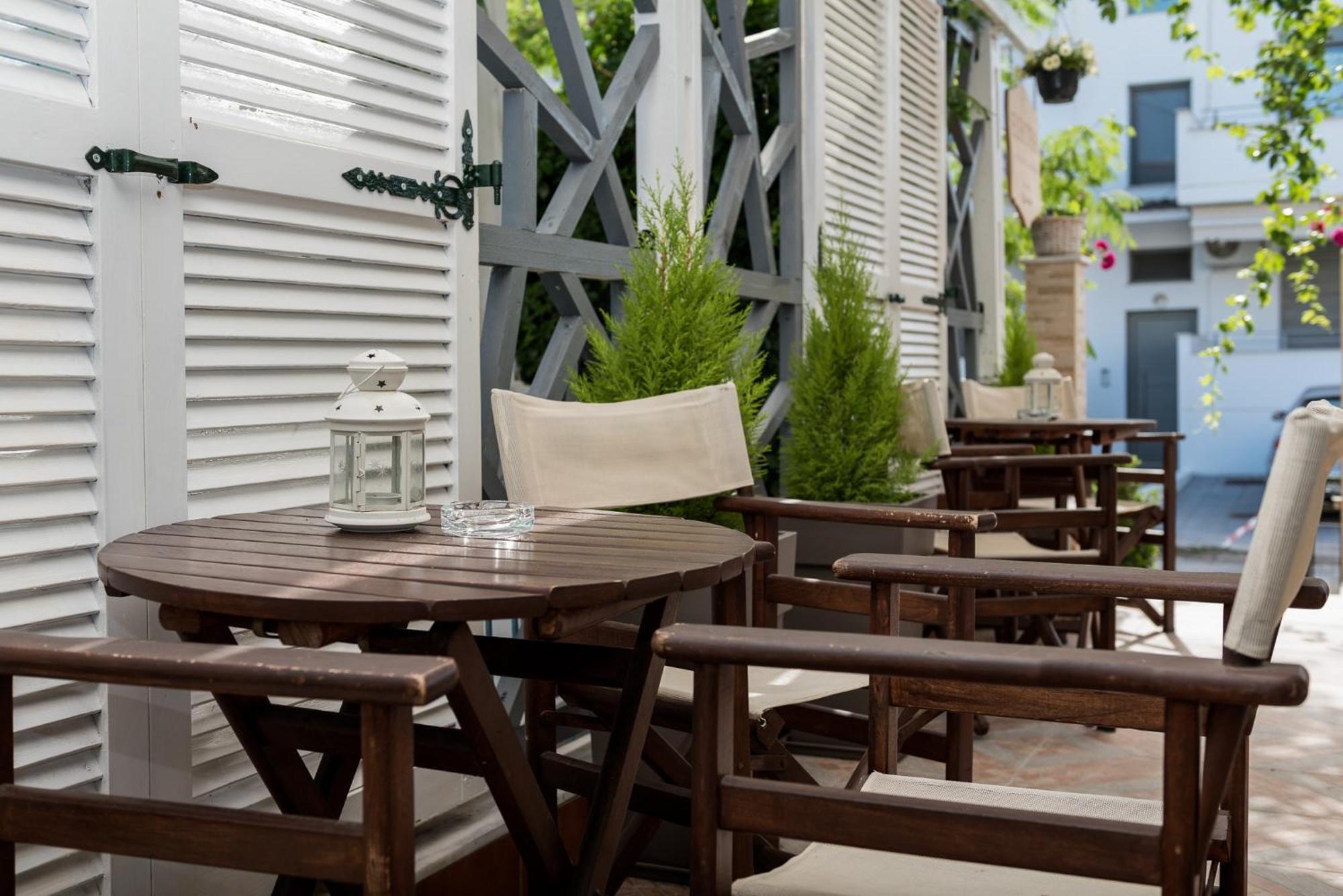 Electra Apartments & Studios Keremetli Dış mekan fotoğraf