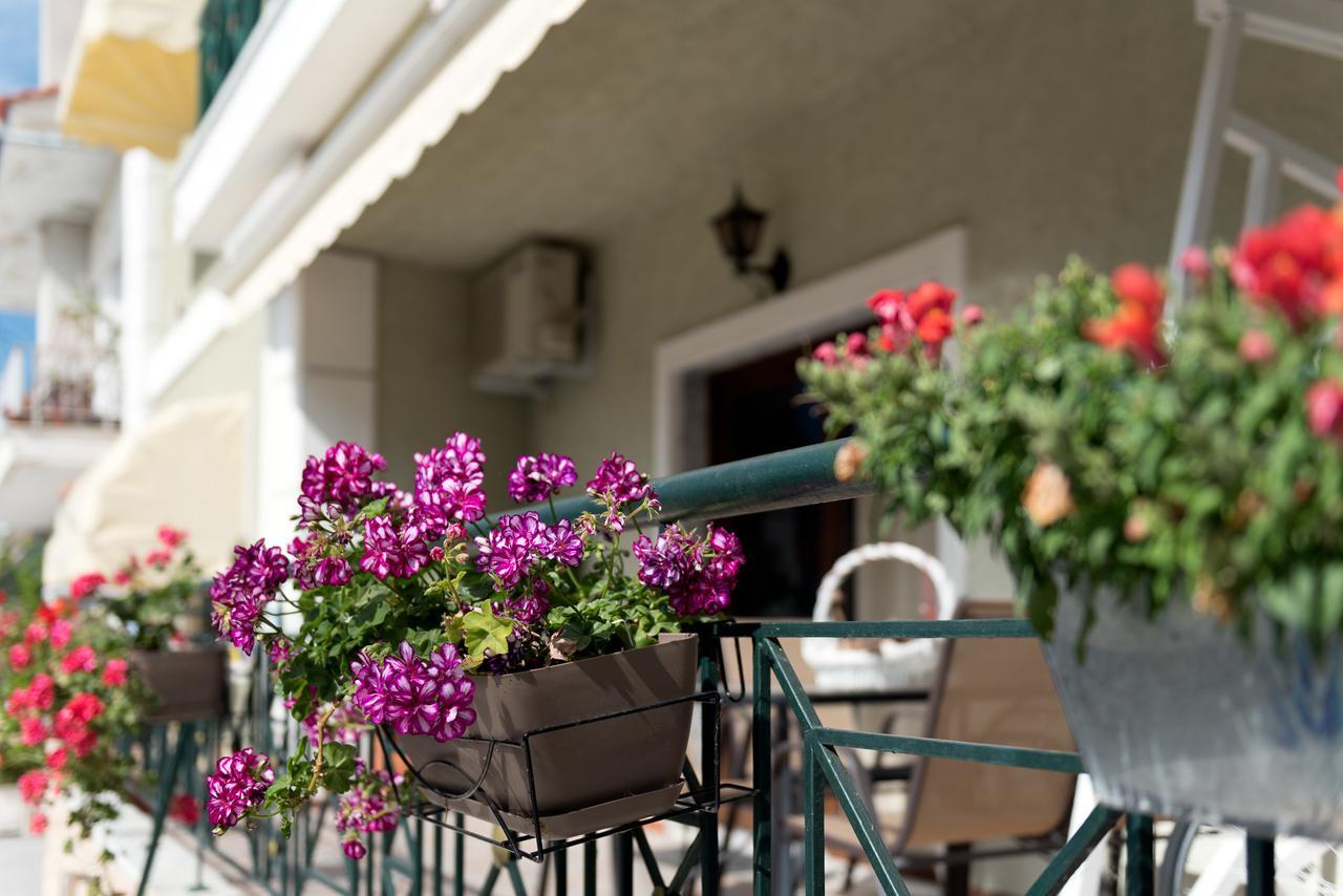 Electra Apartments & Studios Keremetli Dış mekan fotoğraf