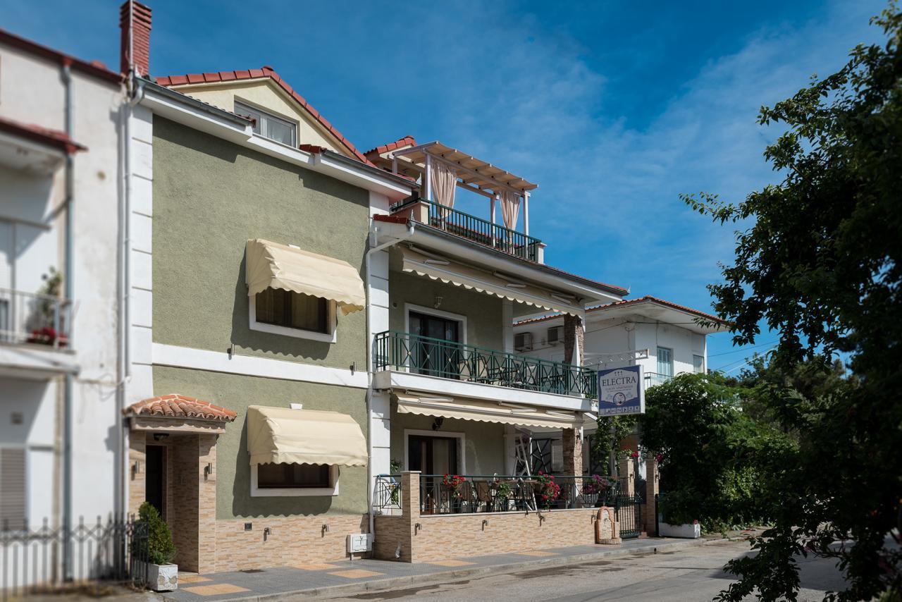 Electra Apartments & Studios Keremetli Dış mekan fotoğraf