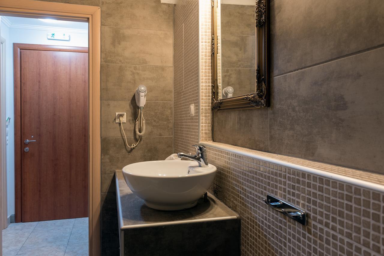Electra Apartments & Studios Keremetli Dış mekan fotoğraf