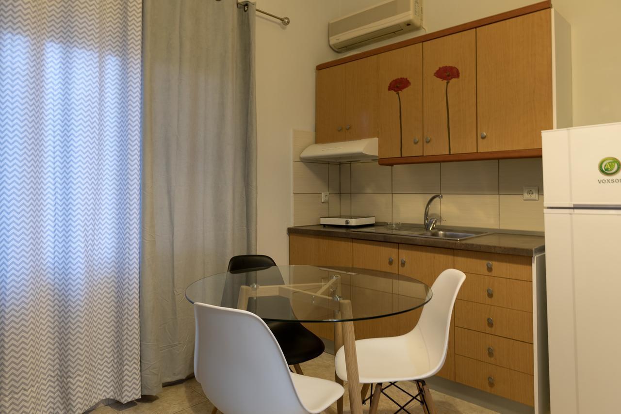 Electra Apartments & Studios Keremetli Dış mekan fotoğraf