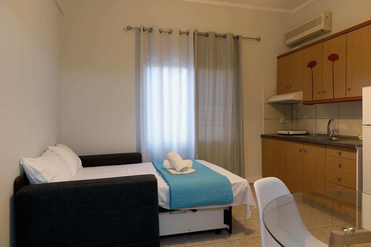 Electra Apartments & Studios Keremetli Dış mekan fotoğraf