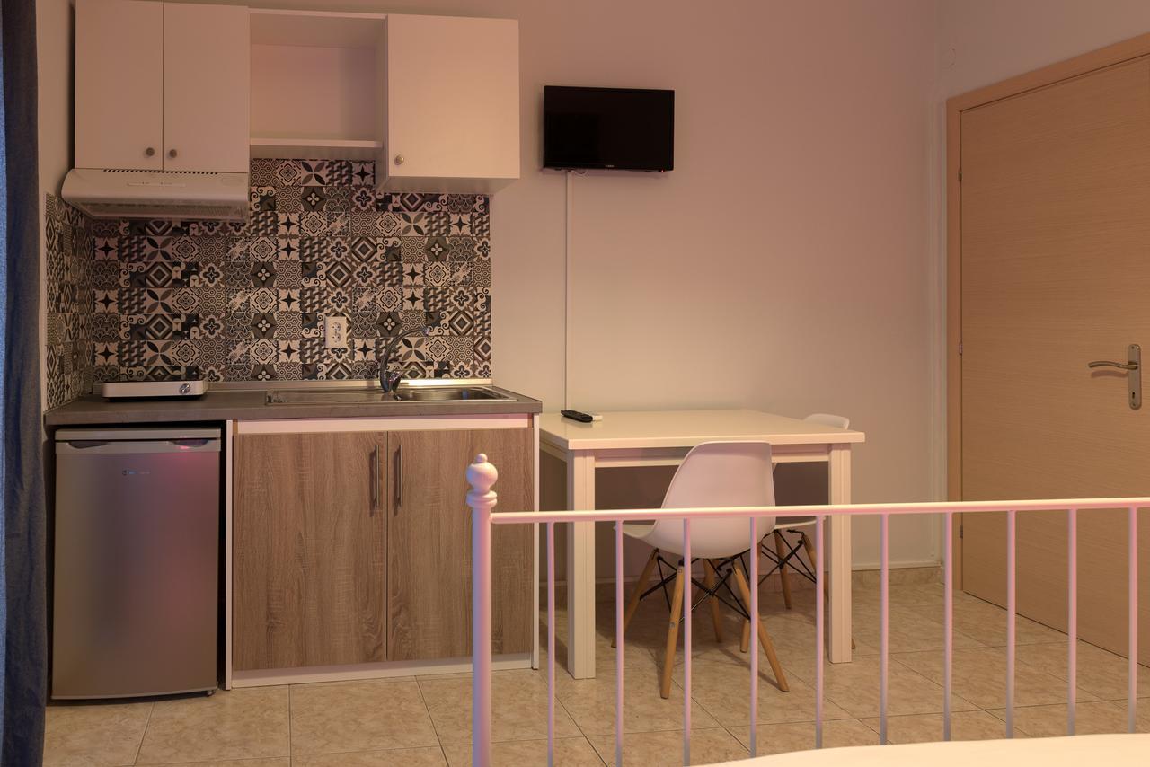 Electra Apartments & Studios Keremetli Dış mekan fotoğraf