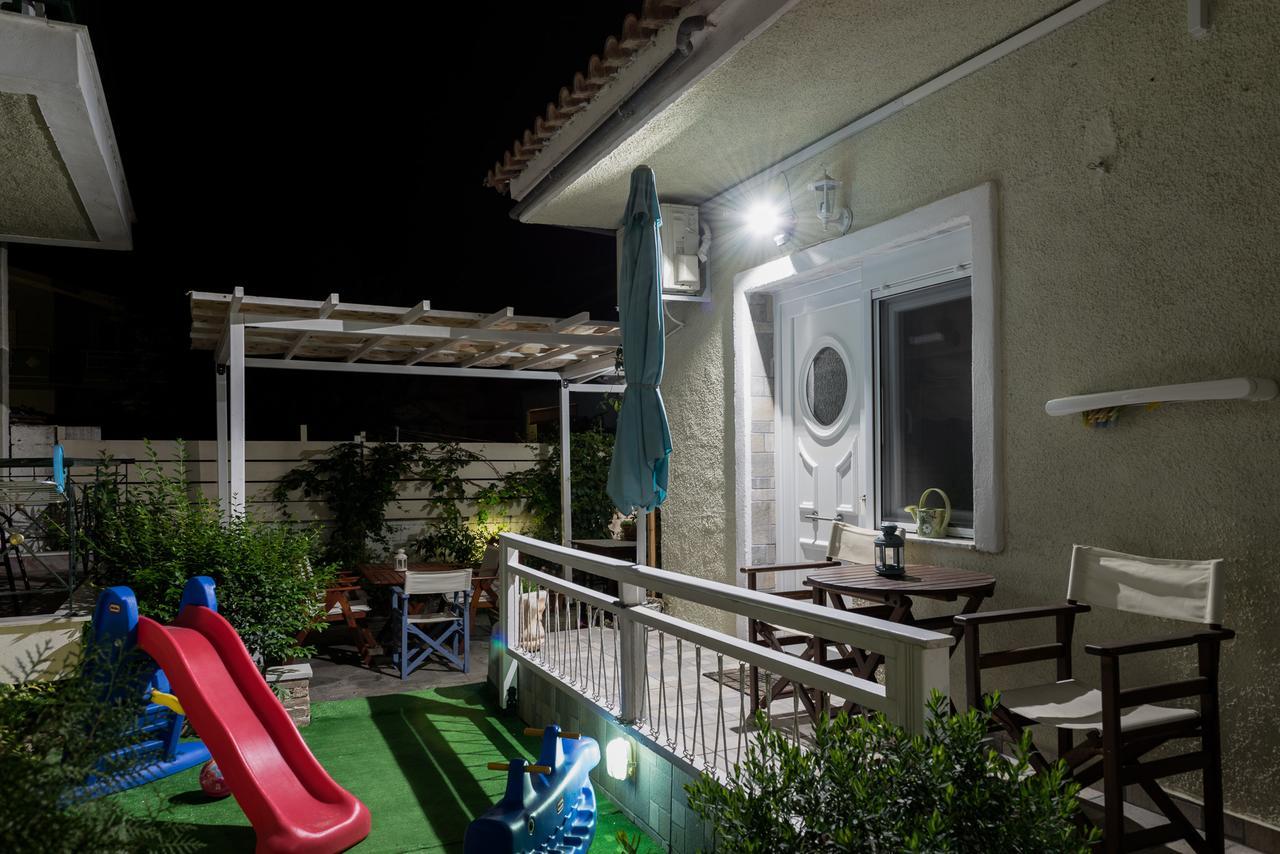 Electra Apartments & Studios Keremetli Dış mekan fotoğraf