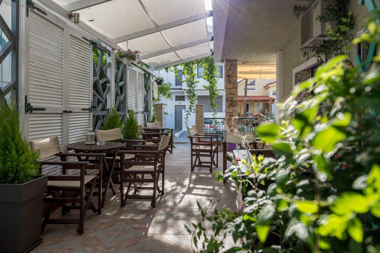 Electra Apartments & Studios Keremetli Dış mekan fotoğraf