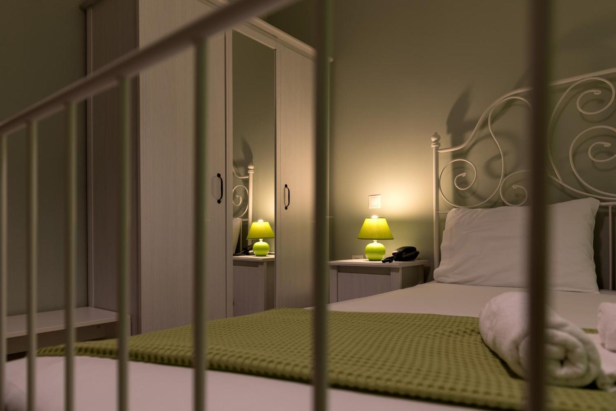Electra Apartments & Studios Keremetli Dış mekan fotoğraf