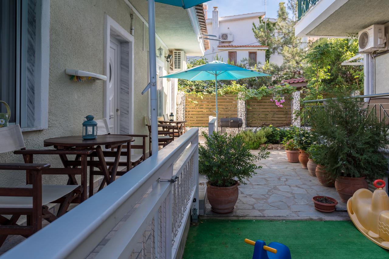 Electra Apartments & Studios Keremetli Dış mekan fotoğraf